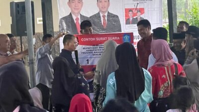 Sapa Warga Tutut, Mulkan Sampaikan Program Berkelanjutan