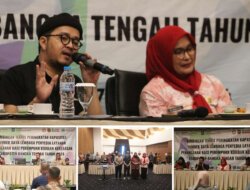 Langkah Konkret Pemkab Bateng Bebas Kekerasan Terhadap Perempuan