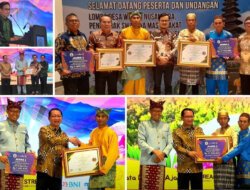 Sepak Terjang Bangka Tengah Raih 3 Penghargaan di Ajang Lomba Desa Wisata 2024