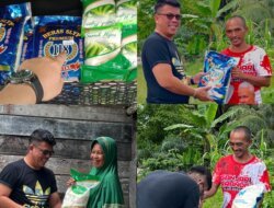 Ketua Lembaga KPSDA Babel, Suhendro : Bersedekah Tak Harus Menunggu Kaya dan Pintar 