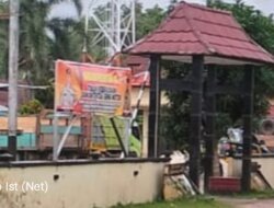Polda Babel Berhasil Gagalkan Penyelundupan 7 Truk Yang Diduga Bawa Pasir Timah Lewat Pelabuhan Tikus di Beltim