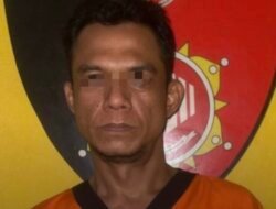 Tiga Kali Tersandung Kasus Narkoba, Yoga Kembali Diringkus Polres Pangkalpinang