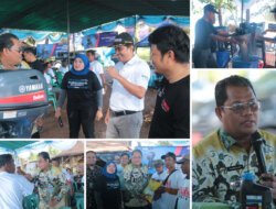 Kolaborasi Pentahelix Dukung Nelayan Bangka Tengah Lewat 3S Campaign