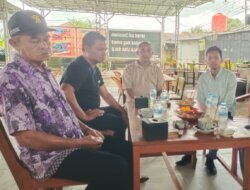 Dugaan Pencaplokan Lahan Masyarakat Oleh Perusahaan Sawit, Masyarakat Desa Malik Surati DPRD Bangka Selatan