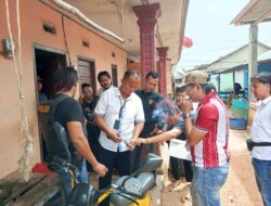 Miliki Senjata Api Rakitan, Warga Payak Ubi Ditangkap Sat Reskrim Polres Bangka Selatan