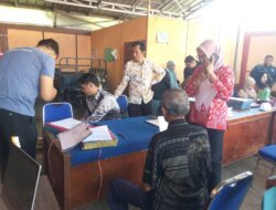 BPN Bangka Selatan Serahkan Ratusan Sertifikat Tanah