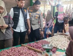 Polres Basel Awasi Penimbunan Bahan Pokok Jelang Ramadhan