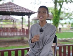 Berawal dari Hobi Hingga Mengukir Prestasi, Siswa Pemali Boarding School PT Timah Berhasil Raih Penghargaan di Kancah Nasional 