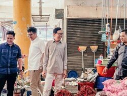 Komisi II DPRD Kota Pangkalpinang Gelar Sidak Pantau Kebutuhan Pokok