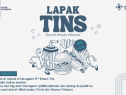 Lapak TINS Wadah PT Timah Promosikan Produk UMKM Secara Gratis di Media Sosial Perusahaan, Simak Cara dan Ketentuannya
