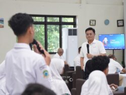 Wujudkan Generasi Emas 2045, MIND ID Hadirkan MINDucation Bagi Ratusan Pelajar Program Pemali Boarding School PT Timah