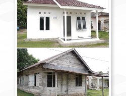 Wujudkan Tempat Tinggal yang Layak dan Nyaman Bagi Masyarakat, PT Timah Tahun 2024 Hadirkan 33 Unit Rumah Layak Huni di Wilayah Operasional 