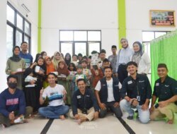 Merajut Kebersamaan, PT Timah Bersama Kementerian BUMN Gelar Program Sobat Aksi Ramadan 2025 di Provinsi Kepulauan Bangka Belitung