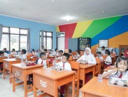 Lewat Program TJSL, PT Timah Mendukung  Pembangunan Daerah