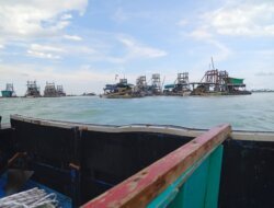 Sekretaris HNSI Bangka Sesalkan PIP dan KIP Kerja di Area Budidaya Ikan 