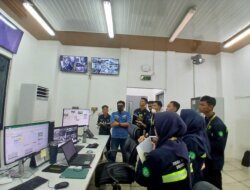 Sinergi Dunia Industri dan Pendidikan, Mahasiswa Universitas Jambi Kunjungi PT Timah