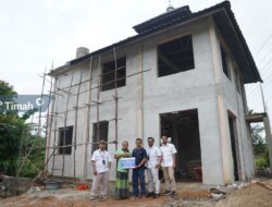 PT Timah  Perkuat Infrastruktur di Wilayah Operasional untuk Kesejahteraan Masyarakat