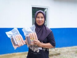 Berdayakan Kelompok Perempuan, Komitmen PT Timah Bangun Ekonomi Komunitas