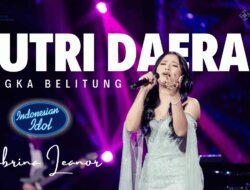 Putri Bangka Belitung Melaju ke Grand Final Indonesian Idol, PT Timah Boyong Keluarga Shabrina Leanor Saksikan Langsung di Studio