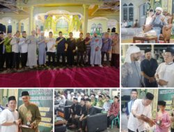 MTQH Tingkat Kecamatan Lubuk Besar Telah Usai, Desa Kulur Ilir Raih Juara Umum