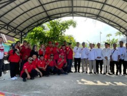 Gelar Deklarasi, Pasangan Ridho “Fery Insani – Syahbudin” Janji Jadikan Bangka Lebih Baik