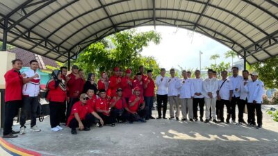 Gelar Deklarasi, Pasangan Ridho “Fery Insani – Syahbudin” Janji Jadikan Bangka Lebih Baik