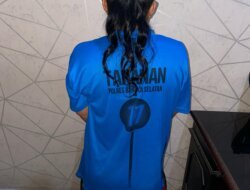 Polres Bangka Selatan Ringkus Pengedar Narkoba di Toboali, Amankan Sabu dan Ekstasi Dalam Jumlah Besar