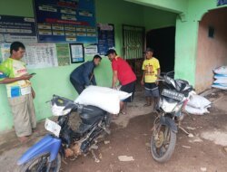 Distribusi Pupuk Subsidi di Desa Rias Lancar, Penuhi Kebutuhan Petani