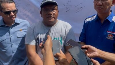 Hijaukan Pesisir, HNSI Bangka dan PT. Timah Tbk Tanam 4.000 Manggrove dan Lomba Dayung