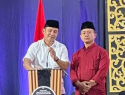 Fery Insani : Jadi Bupati, Berbuat Baiklah Untuk Masyarakat dan Jadikan Ladang Amal