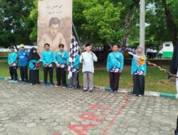 Semarak Kemerdekaan, Yayasan Bahrul Ulum Gelar Berbagi Lomba dan PBB Mini