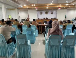 DPRD Bangka Gelar Rapat Paripurna Bahas 3 Agenda Penting