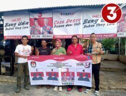 Perlengkapan Sekolah Gratis untuk Semua Siswa, Udin-Dessy Ringankan Beban Orang Tua