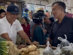 Tak Naikkan Pajak, Paslon RIDHO Pilih Gali Potensi Daerah Untuk Tingkatkan PAD