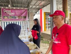 Jemput Kemenangan RIDHO, Ketua Tim Pemenangan Kampanye di Desa Pemali