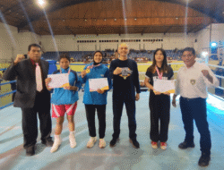 Kapolda Babel Apresiasi Babel Super Fight, Berharap Lahirkan Petinju Berprestasi Dikancah Dunia