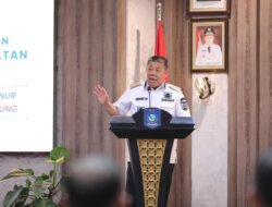 Gerak Cepat, Gubernur Hidayat Minta Bulog Cari Solusi Agar Petani Padi di Babel Tidak Rugi