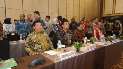 Gubernur Hidayat Komitmen Jalankan Arahan Mendagri Demi Pembangunan Nasional