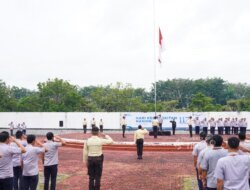 Tingkatkan Nasionalisme, PT Timah Gelar Upacara Peringatan Hari Kebangkitan Nasional ke-117 