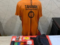 Sat Resnarkoba Polres Bangka Selatan Amankan 4,82 Gram Sabu dari Petani di Dusun Rias, Terancam 20 Tahun Penjara
