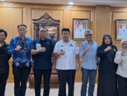 Gubernur Babel Hidayat Dukung Program BNNP Babel