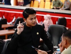 Yogi Maulana, Anggota Komisi III DPRD Babel: Pastikan Kualitas Pelebaran Jalan Air Gegas – Nyelanding – Bedengung