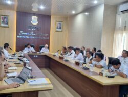 Pemkot Pangkalpinang Bahas Rencana Aksi Reformasi Birokrasi 2025