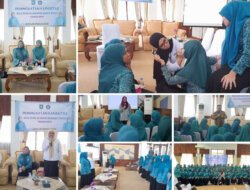 Perkuat Peran Ibu, TP-PKK Bangka Tengah Bangun Ketahanan Keluarga Lewat Pelatihan dan Kesehatan Jiwa