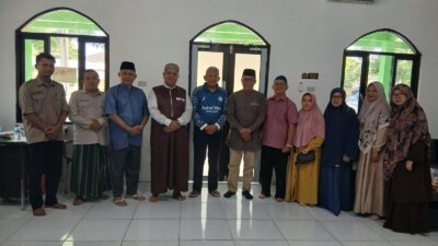 MUI Kota Pangkal Pinang Kunjungi Yayasan Bahrul Ulum Pelajari Model Pendidikan IC Sungailiat