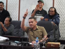 Soroti Nolnya PAD dari Sewa Penggunaan Ruang Manfaat dan Penguasaan Jalan, Himmah Olvia Minta Pemprov Babel Serius Tindaklanjuti