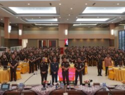 Tingkatkan Kapasitas Jaksa, Kejati Riau Gelar FGD Khusus Tipikor dan Penerapan KUHP Nasional Baru