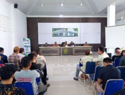 Kejari Basel Beri Penerangan Hukum, Tekankan KDMP Perkuat Internal Sebelum Berbisnis