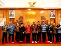 Ketum PWI Tekankan Peran Pers Sebagai Pengabdi Masyarakat