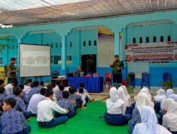 Peringati Hari Sumpah Pemuda, PT TIMAH Tbk Gelar Beragam Kegiatan Bersama Pelajar di Kabupaten Karimun